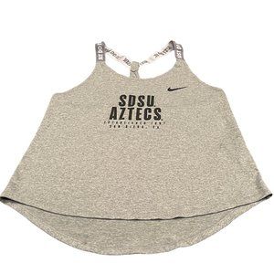 NIKE SDSU Aztecs tank top Size XS EUC